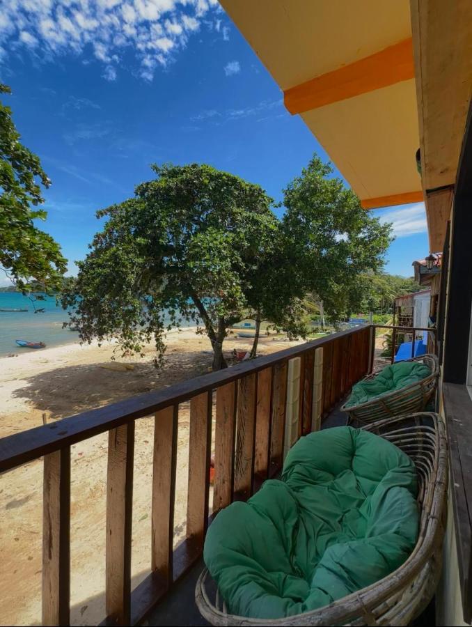 Seashell Guesthouse, Bar And Tattoos Koh Rong Sanloem Bagian luar foto